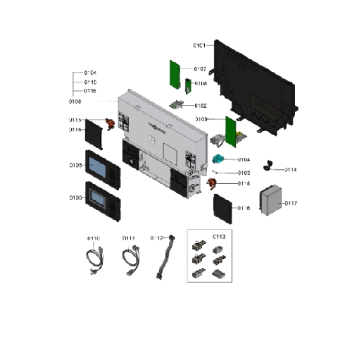 7424978 VITODENS 200-W 35KW REG