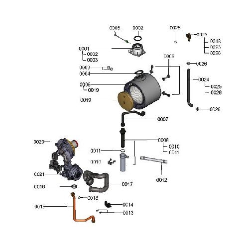 7424978 VITODENS 200-W CAL 35KW CAL