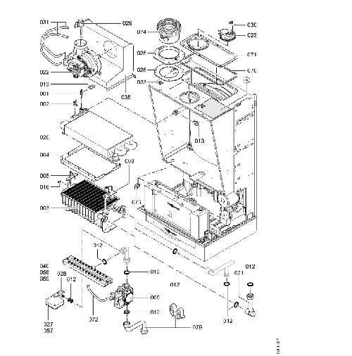 7188473 VITOPEND 200-W -RU 24kW IMAGEN 2
