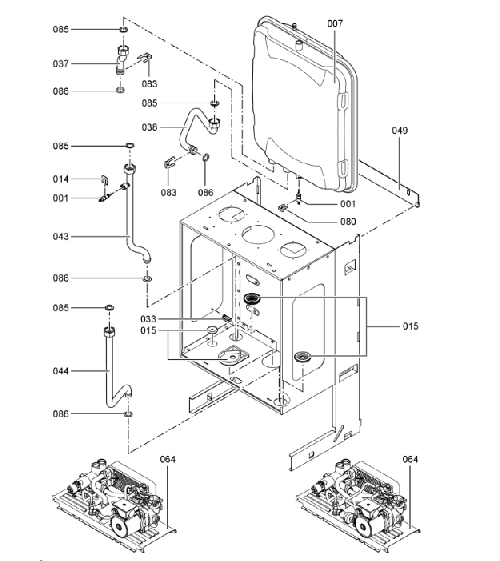 7247907 VITOPEND 100-W 25KW IMAGEN 5