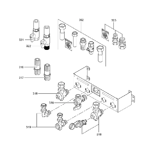 7247907 VITOPEND 100-W 25KW IMAGEN 7