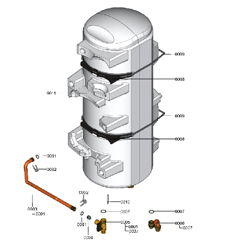 7570736 VITODENS 111-W, B1LD, 35 kW MODU