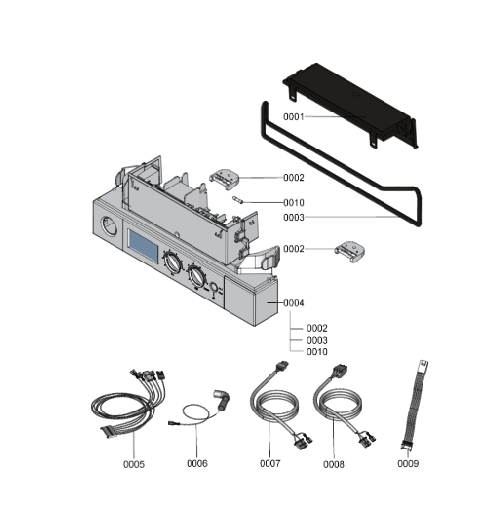 7499418  Vitodens 100-W  19kW REGULACION