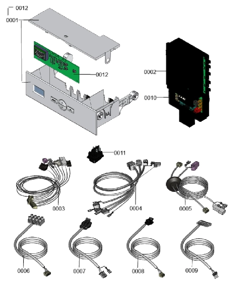 7730640 VITODENS 050-W 24kW REGULACION