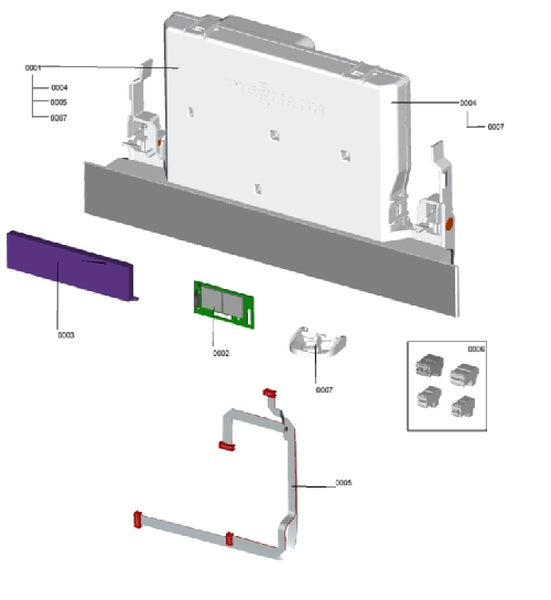 7959973 VITODENS 050-W 19kW REGULACION