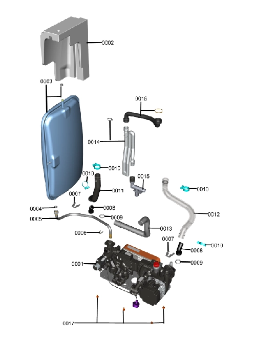 7959973 VITODENS 050-W 19kW S.H 1