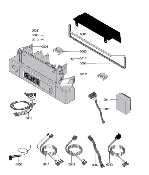 7570678 VITODENS 100W, B1KC 26 KW REG