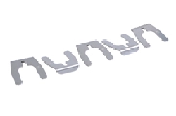 CLIP D=10 (5 UDS.)