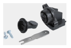 ADAPTADOR PARA MOTOR DE PASO