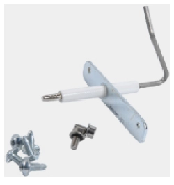 ELECTRODO DE IONIZACION