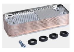 INTERCAMBIADOR DE PLACAS CB10-26