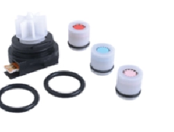 SENSOR DE CAUDAL