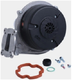 VENTILADOR RADIAL  33kW