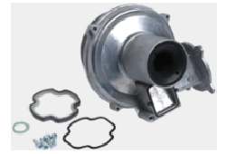 VENTILADOR RADIAL NRG118 E