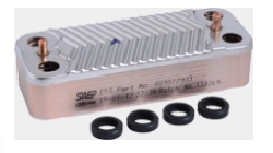 INTERCAMBIADOR DE PLACAS CB11 13