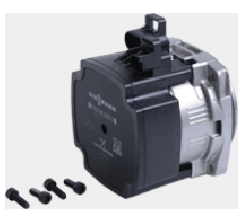 MOTOR DE BOMBA DE CIRCULACION 